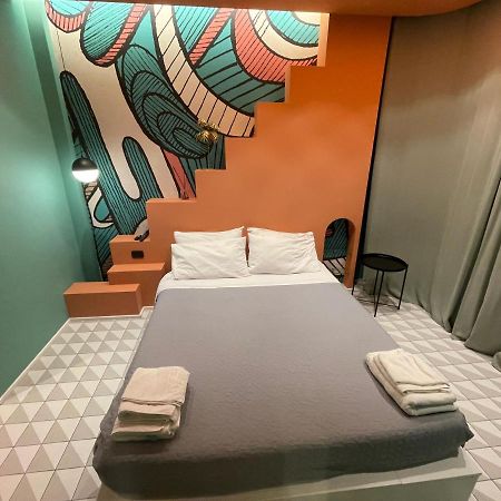Dusme Bed and Breakfast Taranto Exteriör bild