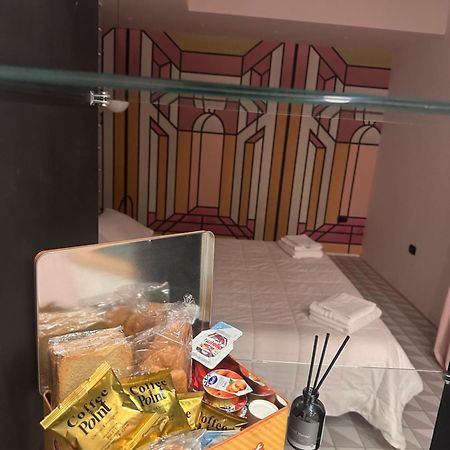 Dusme Bed and Breakfast Taranto Exteriör bild