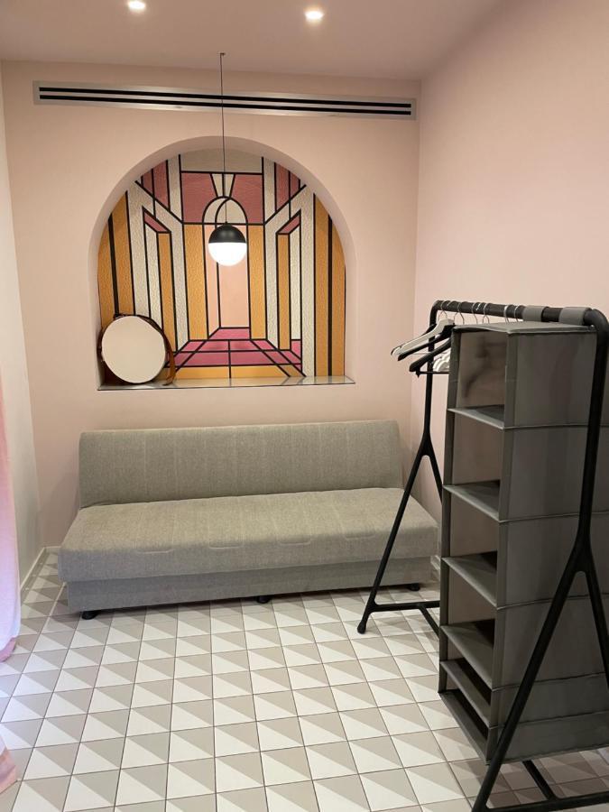Dusme Bed and Breakfast Taranto Exteriör bild