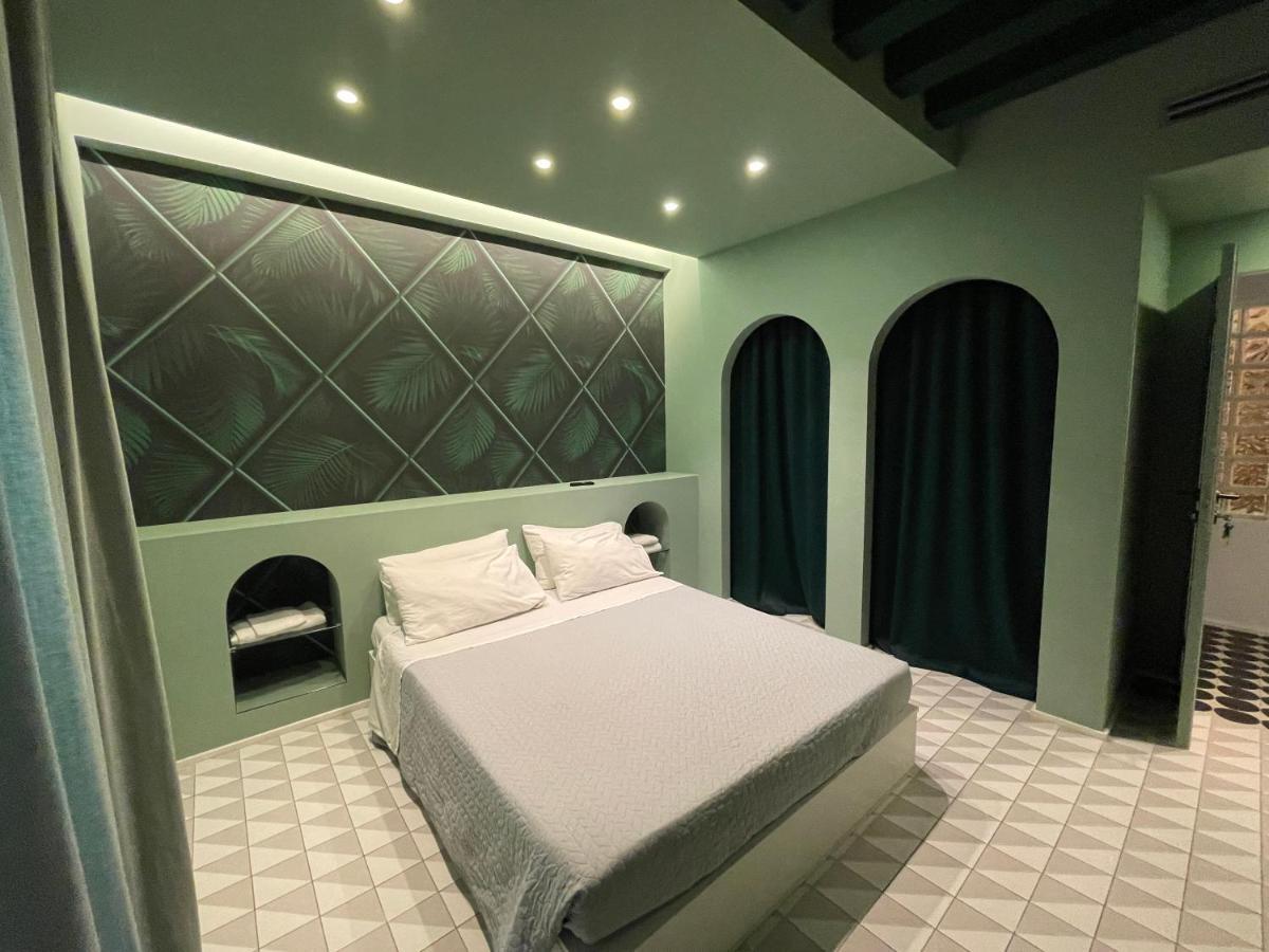 Dusme Bed and Breakfast Taranto Exteriör bild
