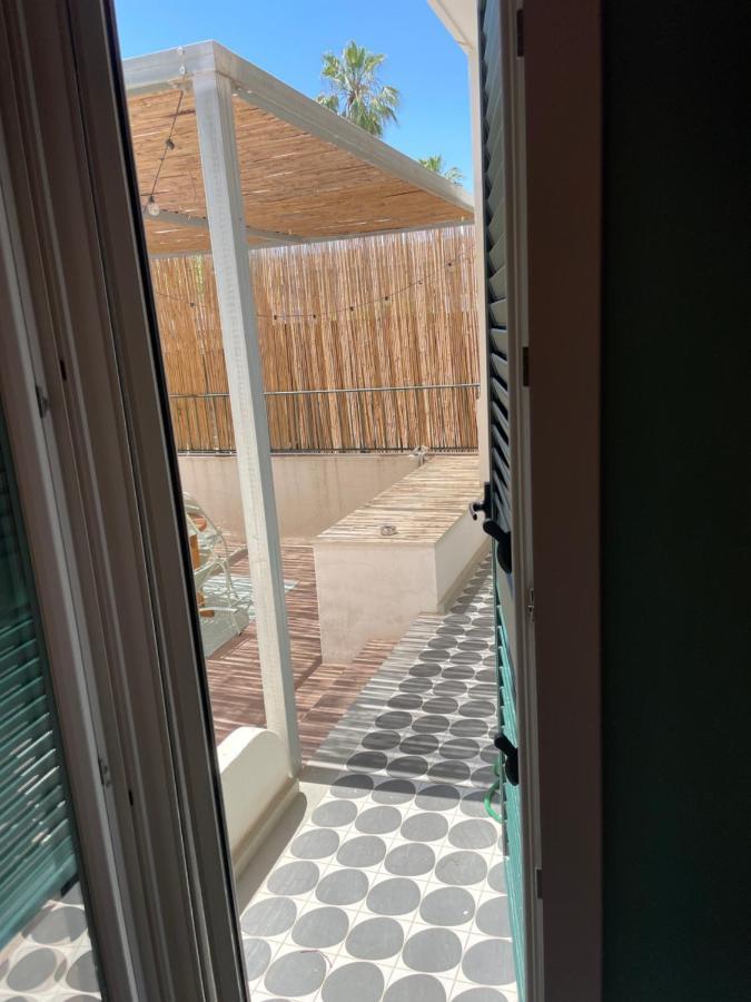 Dusme Bed and Breakfast Taranto Exteriör bild