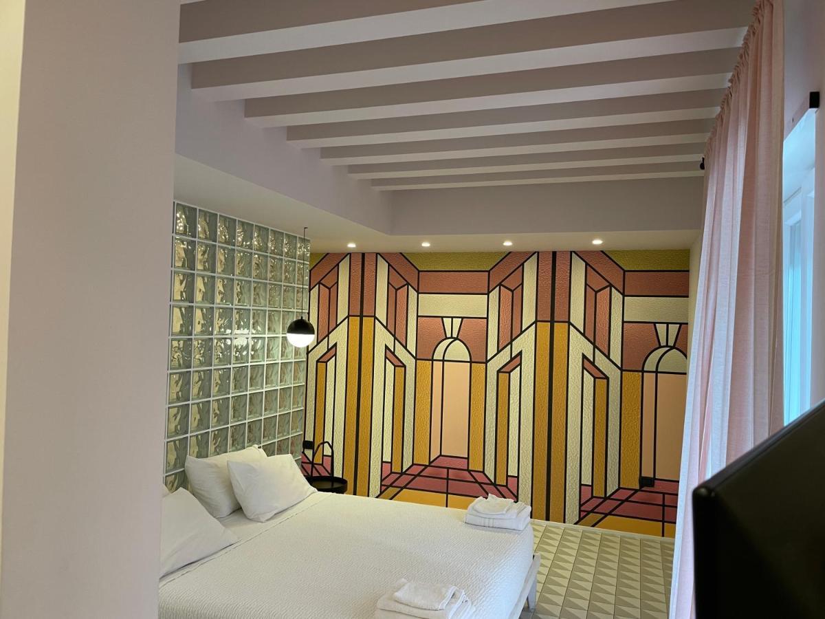 Dusme Bed and Breakfast Taranto Exteriör bild