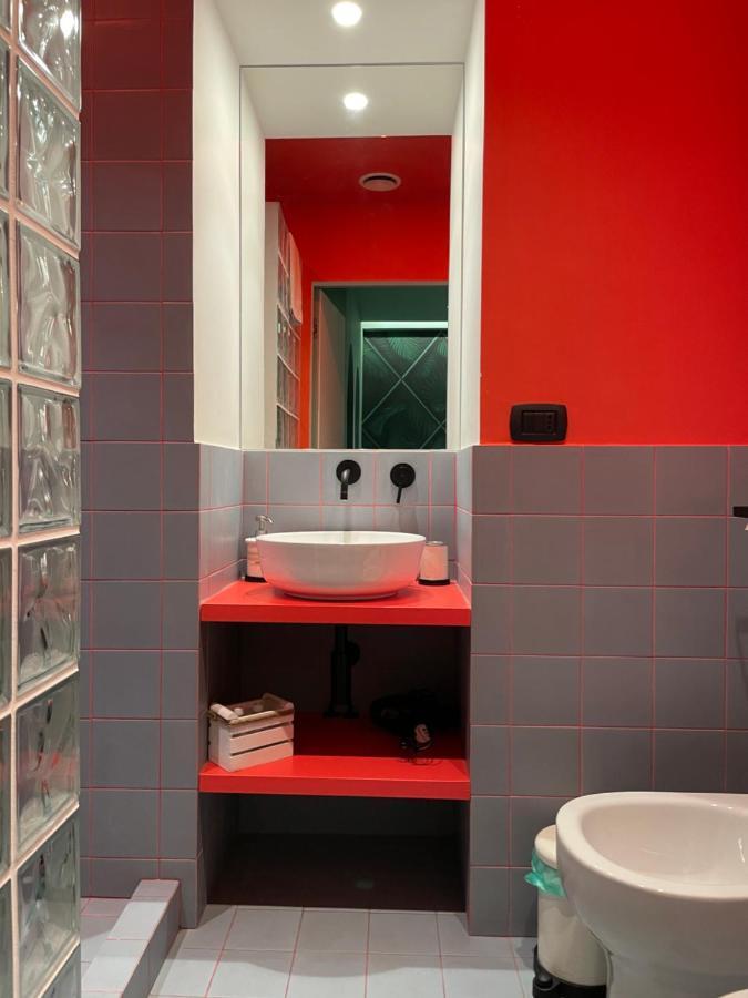 Dusme Bed and Breakfast Taranto Exteriör bild