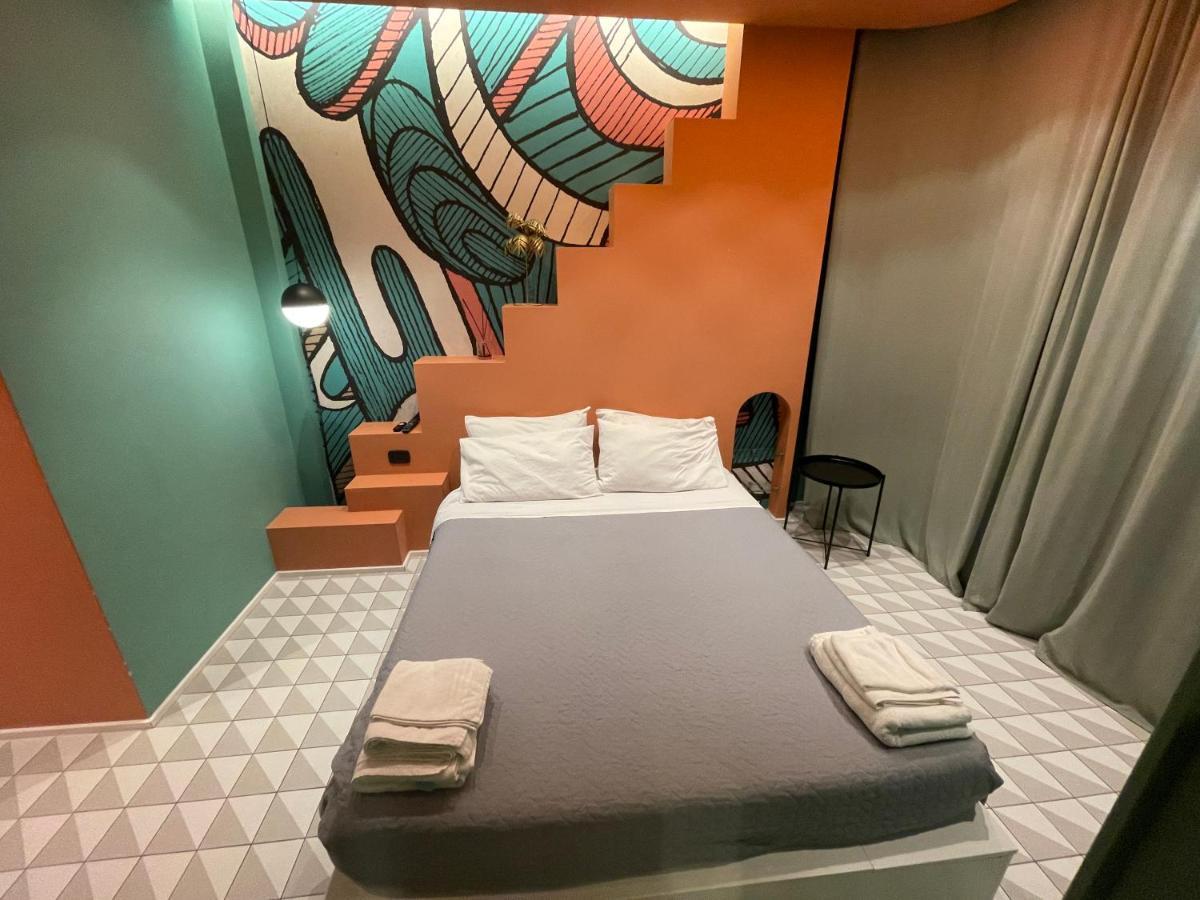 Dusme Bed and Breakfast Taranto Exteriör bild