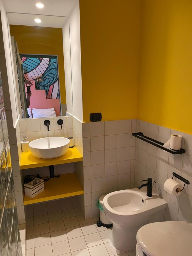 Dusme Bed and Breakfast Taranto Exteriör bild