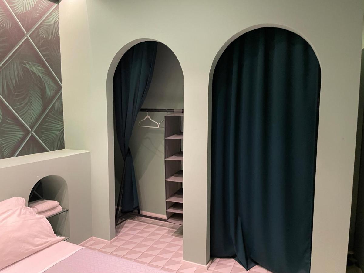 Dusme Bed and Breakfast Taranto Exteriör bild