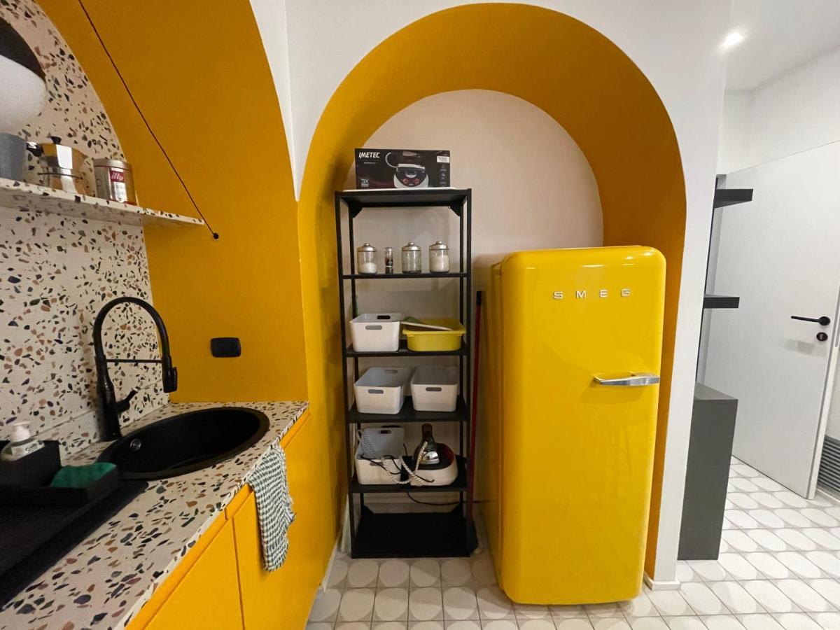 Dusme Bed and Breakfast Taranto Exteriör bild