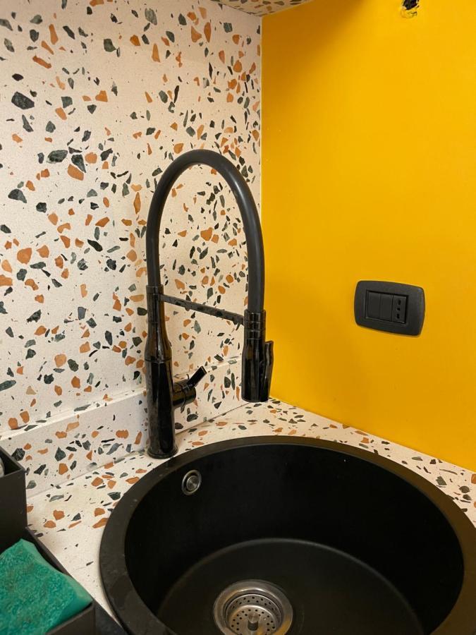 Dusme Bed and Breakfast Taranto Exteriör bild