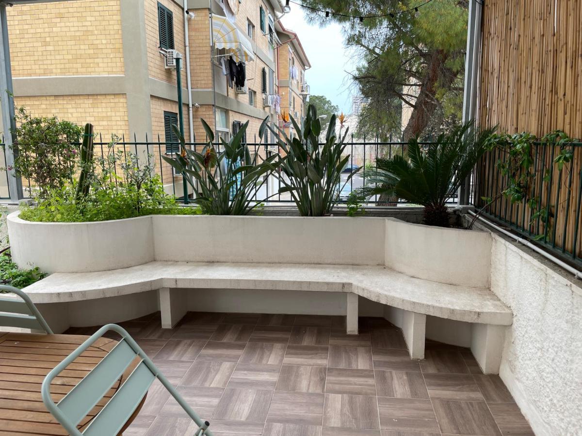 Dusme Bed and Breakfast Taranto Exteriör bild