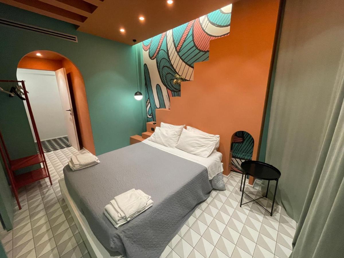 Dusme Bed and Breakfast Taranto Exteriör bild