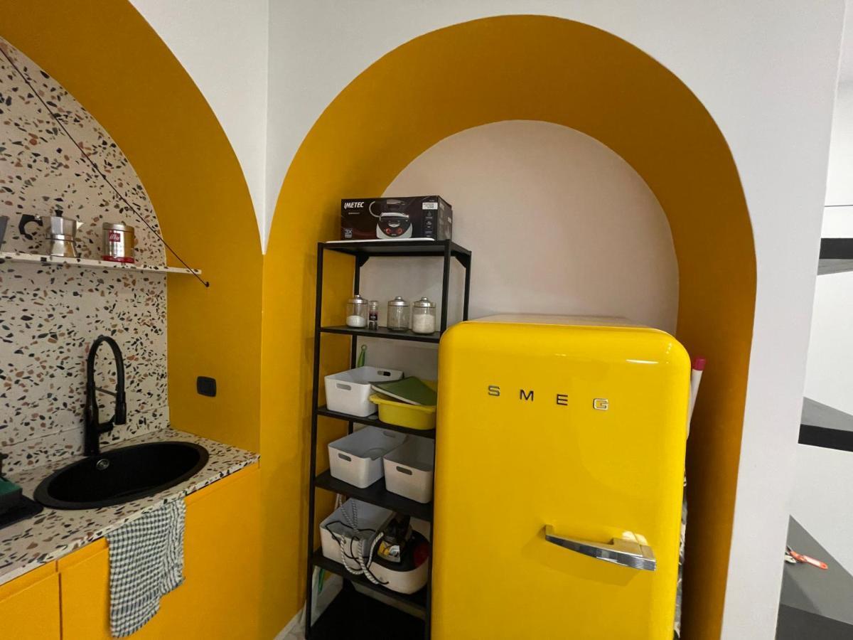 Dusme Bed and Breakfast Taranto Exteriör bild