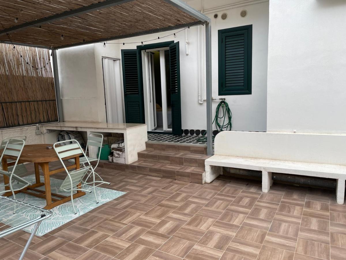 Dusme Bed and Breakfast Taranto Exteriör bild