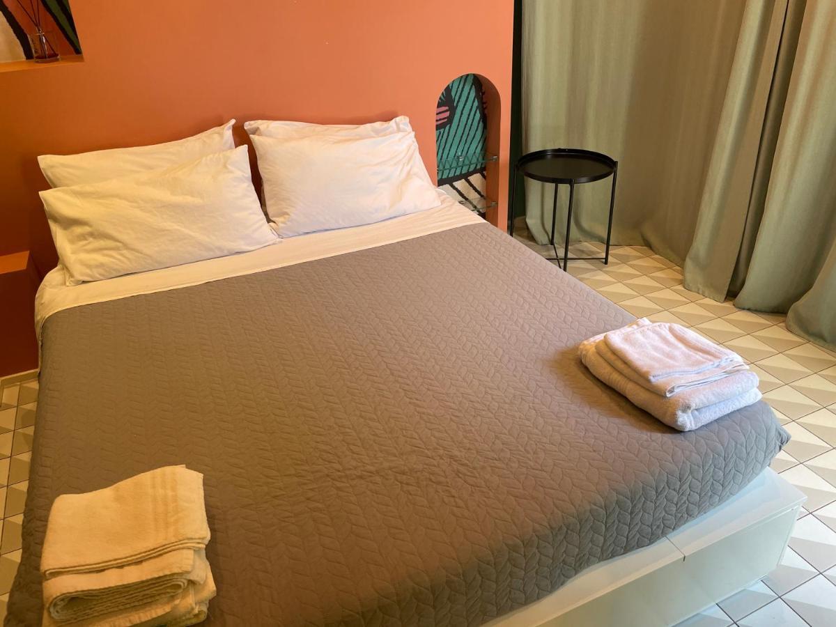 Dusme Bed and Breakfast Taranto Exteriör bild