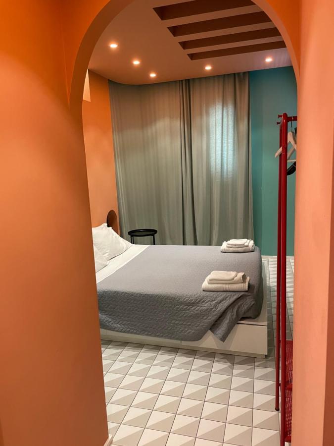 Dusme Bed and Breakfast Taranto Exteriör bild