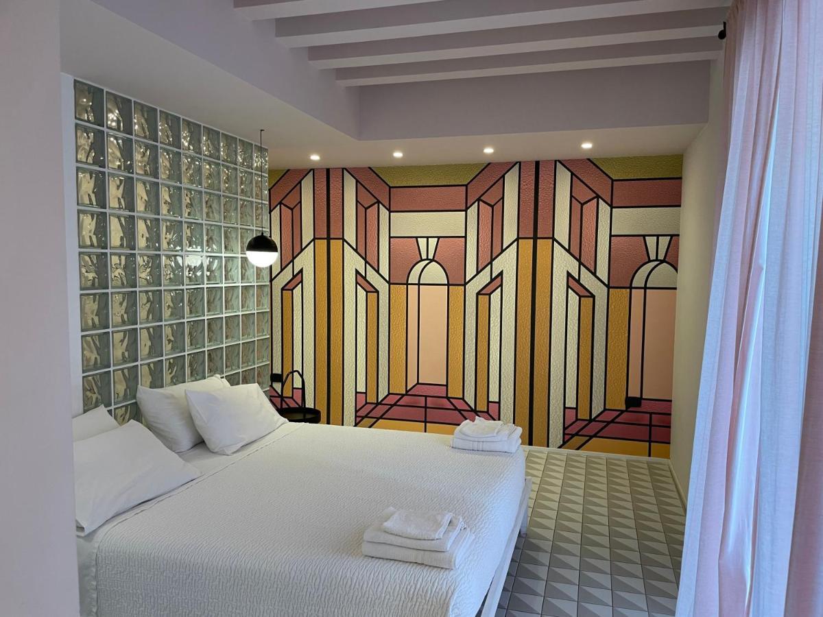 Dusme Bed and Breakfast Taranto Exteriör bild