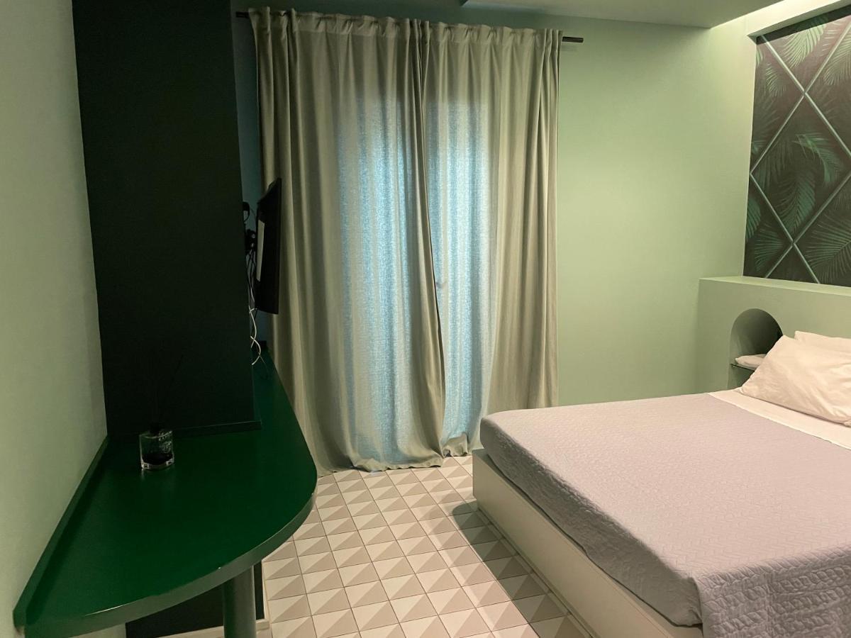 Dusme Bed and Breakfast Taranto Exteriör bild