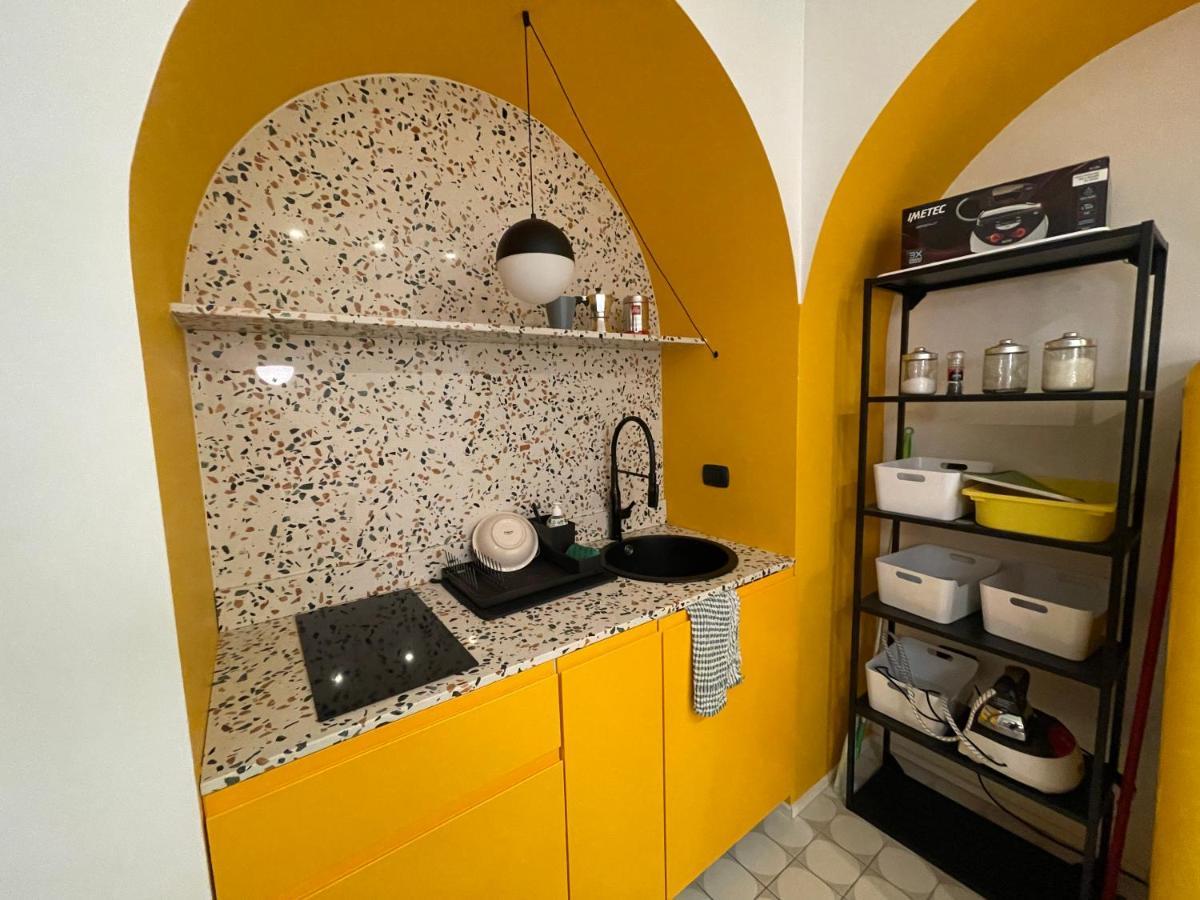 Dusme Bed and Breakfast Taranto Exteriör bild