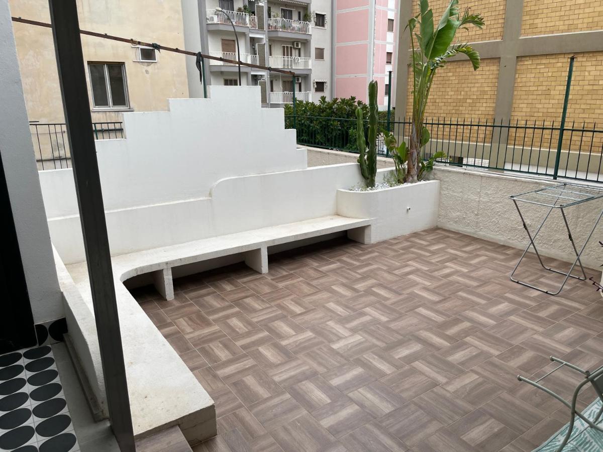 Dusme Bed and Breakfast Taranto Exteriör bild