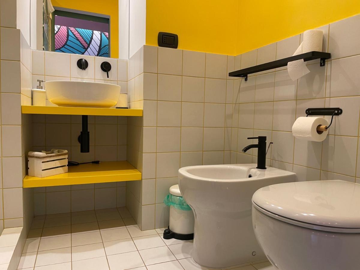 Dusme Bed and Breakfast Taranto Exteriör bild